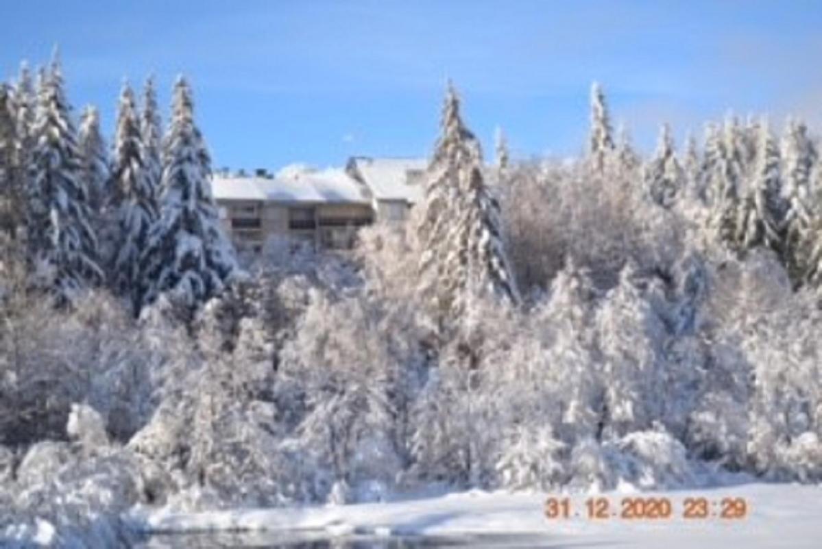 Lo Vedelier D'Aubrac Apartment Лагиол Екстериор снимка