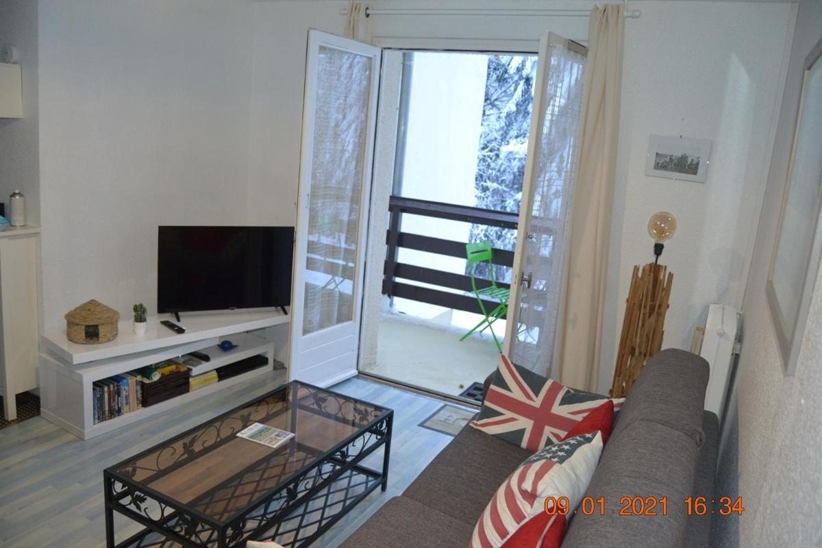Lo Vedelier D'Aubrac Apartment Лагиол Екстериор снимка