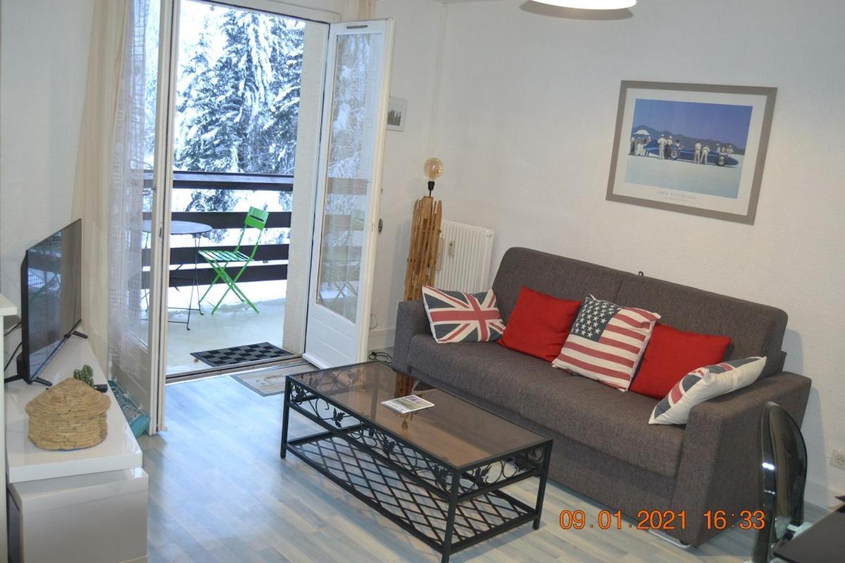 Lo Vedelier D'Aubrac Apartment Лагиол Екстериор снимка