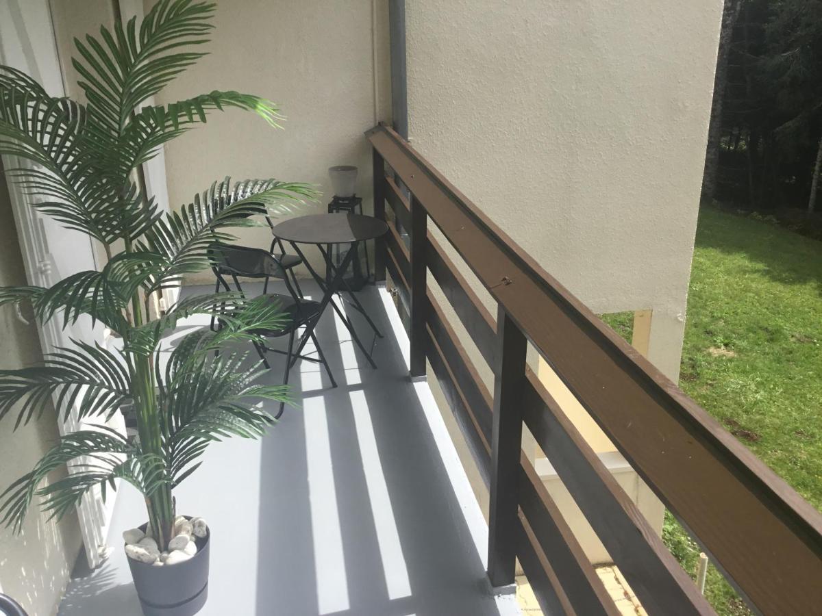 Lo Vedelier D'Aubrac Apartment Лагиол Екстериор снимка