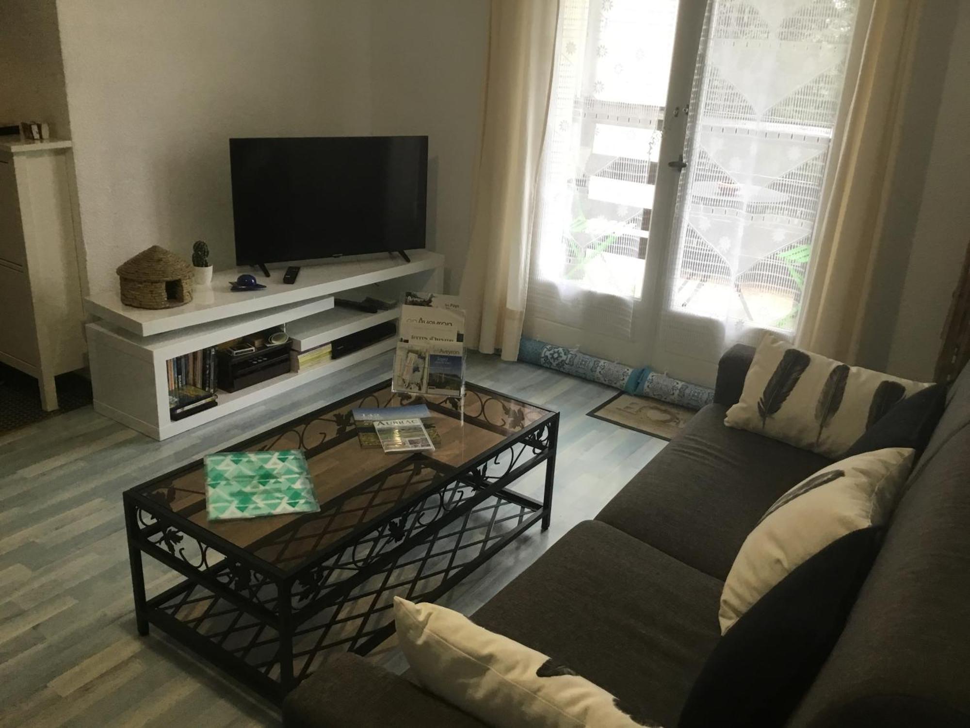 Lo Vedelier D'Aubrac Apartment Лагиол Екстериор снимка