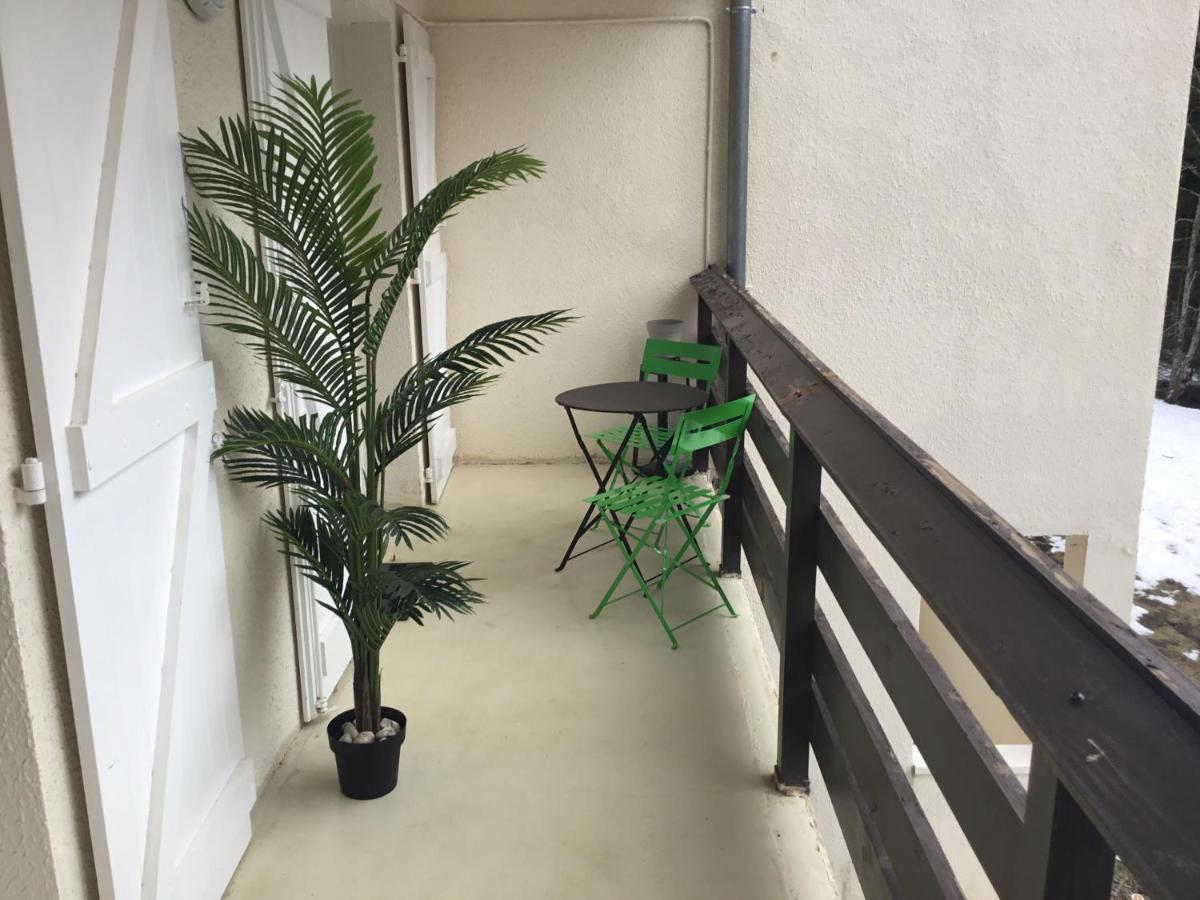 Lo Vedelier D'Aubrac Apartment Лагиол Екстериор снимка
