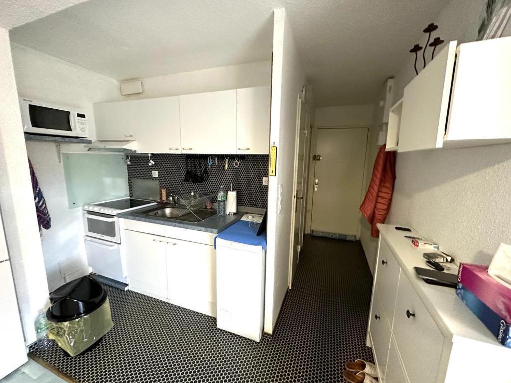 Lo Vedelier D'Aubrac Apartment Лагиол Екстериор снимка