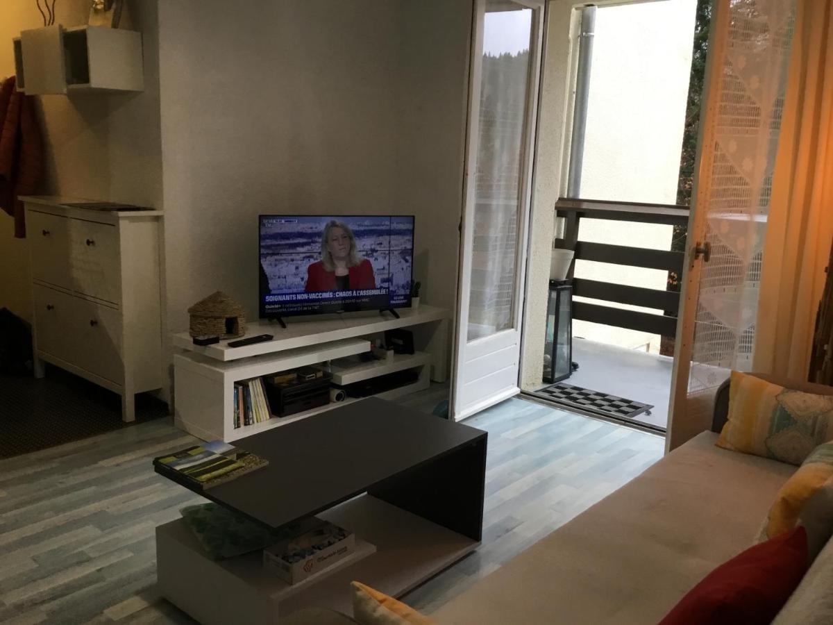 Lo Vedelier D'Aubrac Apartment Лагиол Екстериор снимка
